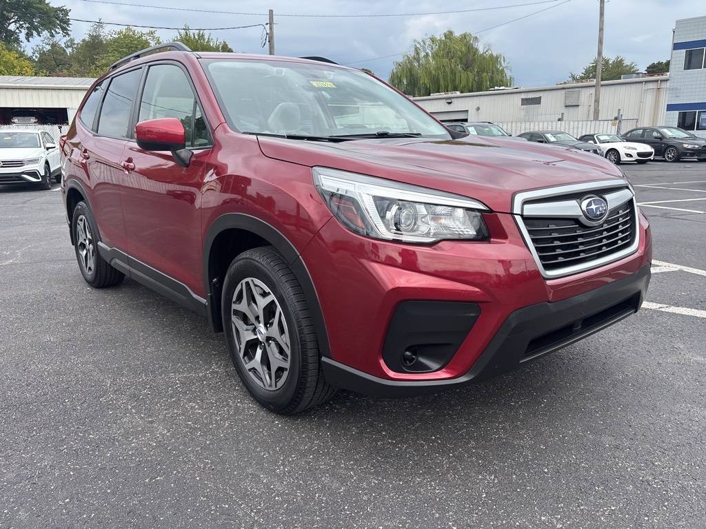 2020 Subaru Forester 2.5i Premium — SUV — 47,688 mi — Louisville, KY