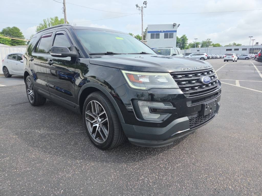 2017 Ford Explorer Sport — SUV — 91,859 mi — Louisville, KY