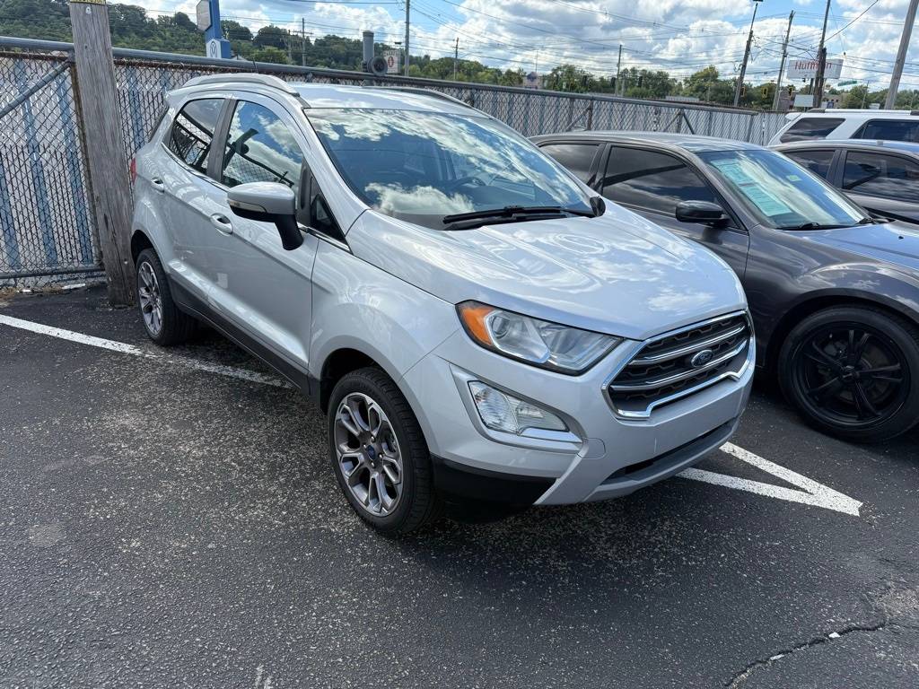 2020 Ford EcoSport Titanium — SUV — 74,183 mi — Louisville, KY