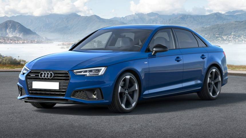 2019 Audi A4 Premium — Sedan — 87,193 mi — Louisville, KY