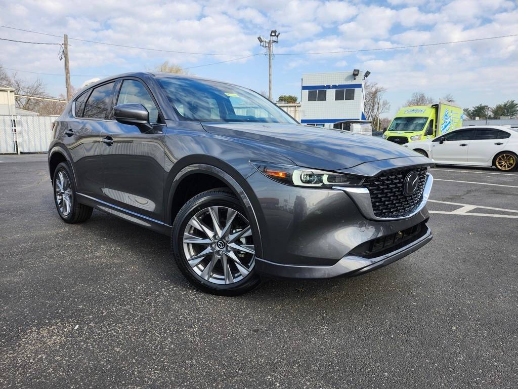 2024 Mazda CX-5 2.5 S Premium — SUV — 5,325 mi — Louisville, KY