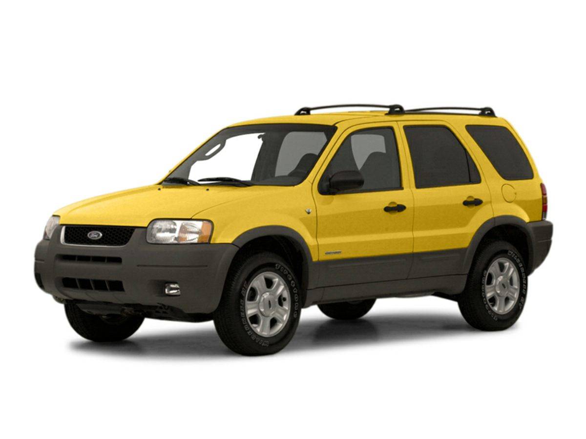 2001 Ford Escape XLS — SUV — 186,086 mi — Louisville, KY