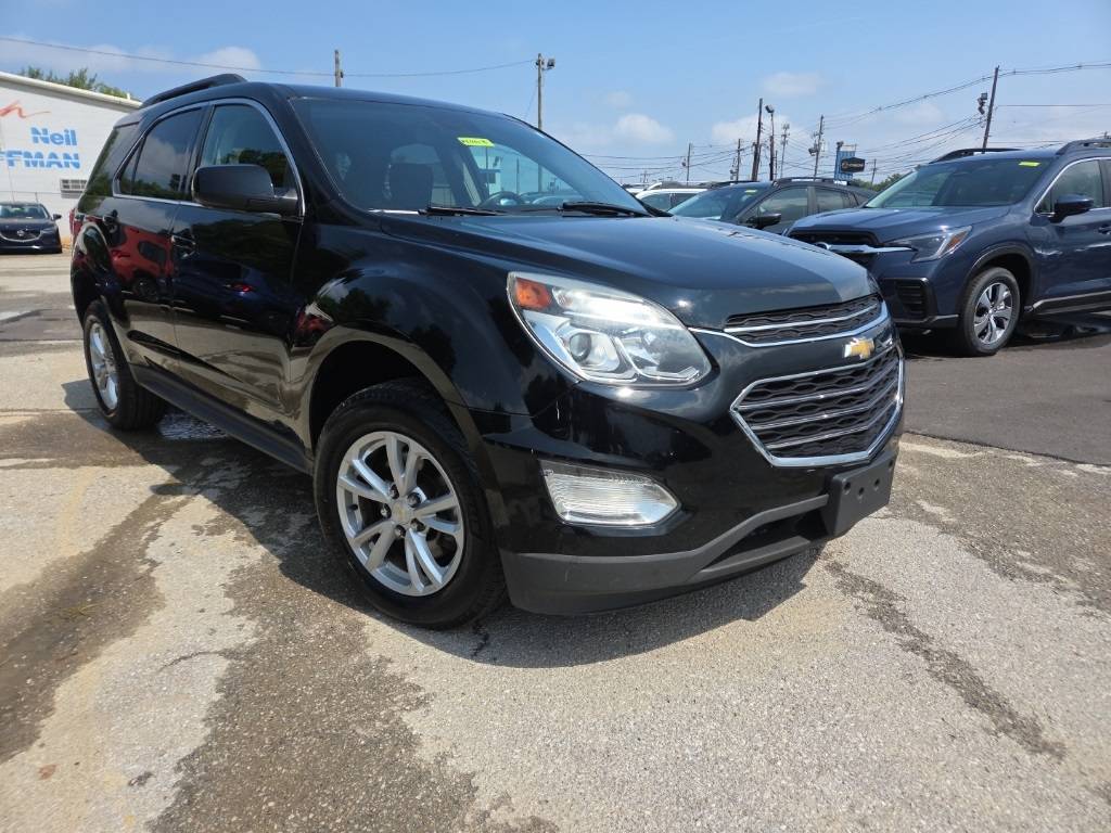 2017 Chevrolet Equinox LT — SUV — 94,293 mi — Louisville, KY