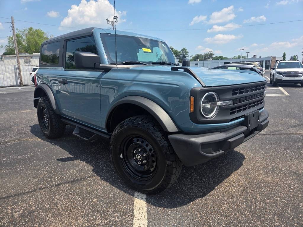 2022 Ford Bronco Base — SUV — 29,138 mi — Louisville, KY