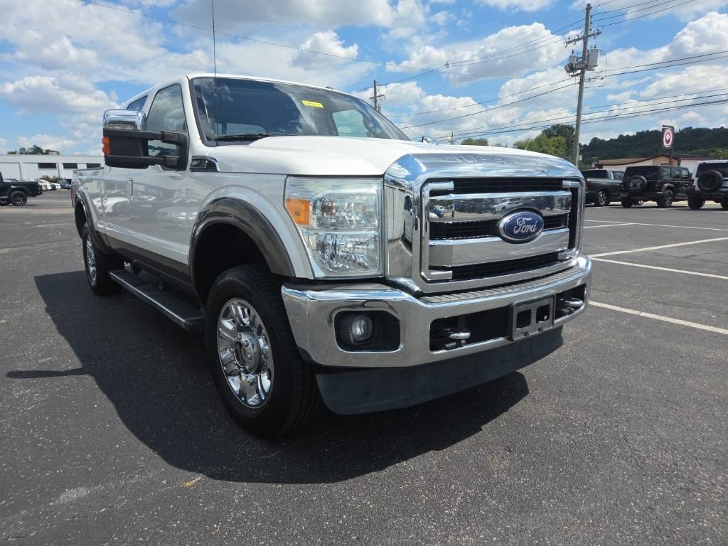 2016 Ford Super Duty F-250 Lariat — Pickup Truck — 202,871 mi — Louisville, KY