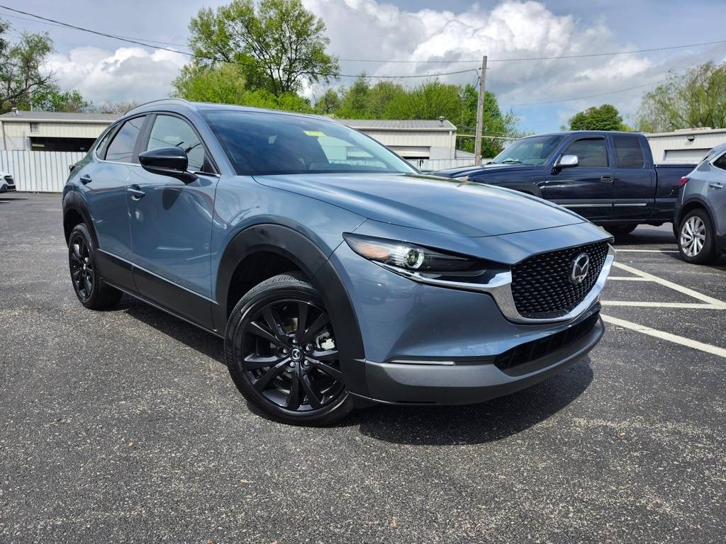 2023 Mazda CX-30 Carbon Edition — SUV — 46,690 mi — Louisville, KY