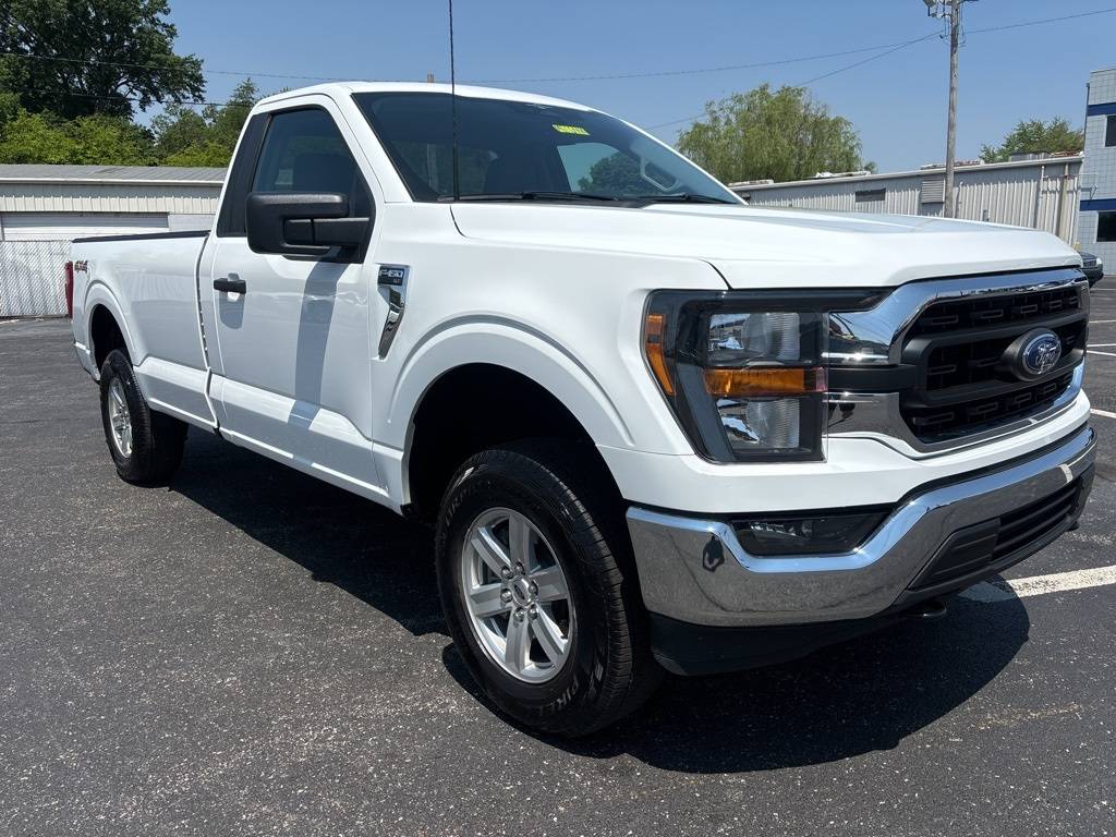 2023 Ford F-150 XLT — Pickup Truck — 19,481 mi — Louisville, KY