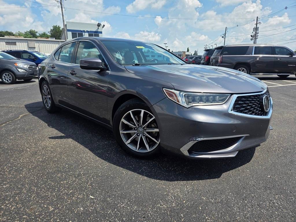 2020 Acura TLX Technology Package — Sedan — 61,221 mi — Louisville, KY