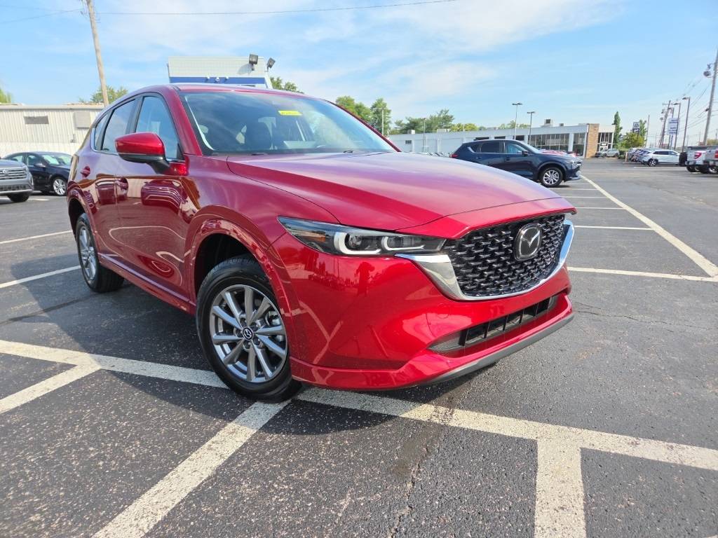 2024 Mazda CX-5 2.5 S Select — SUV — 37,039 mi — Louisville, KY