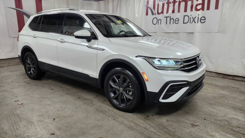 2023 Volkswagen Tiguan SE — SUV — 43,788 mi — Louisville, KY