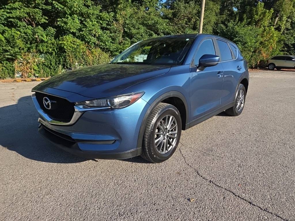 2017 Mazda CX-5 Touring — SUV — 123,604 mi — Louisville, KY