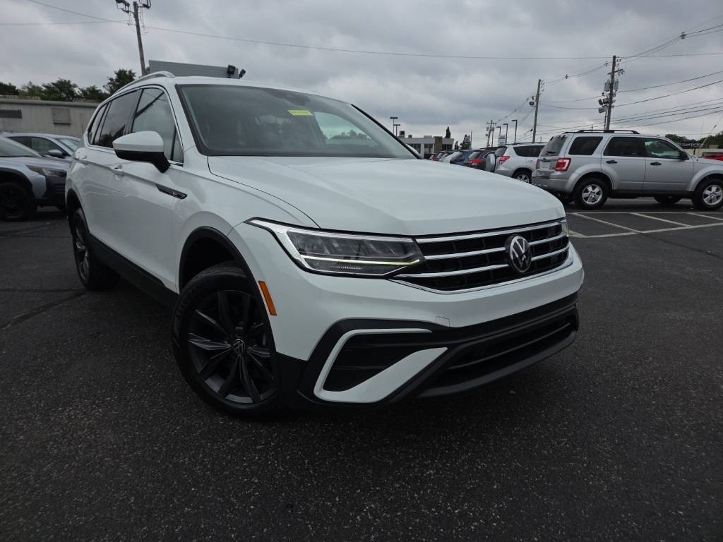 2022 Volkswagen Tiguan SE — SUV — 40,048 mi — Louisville, KY