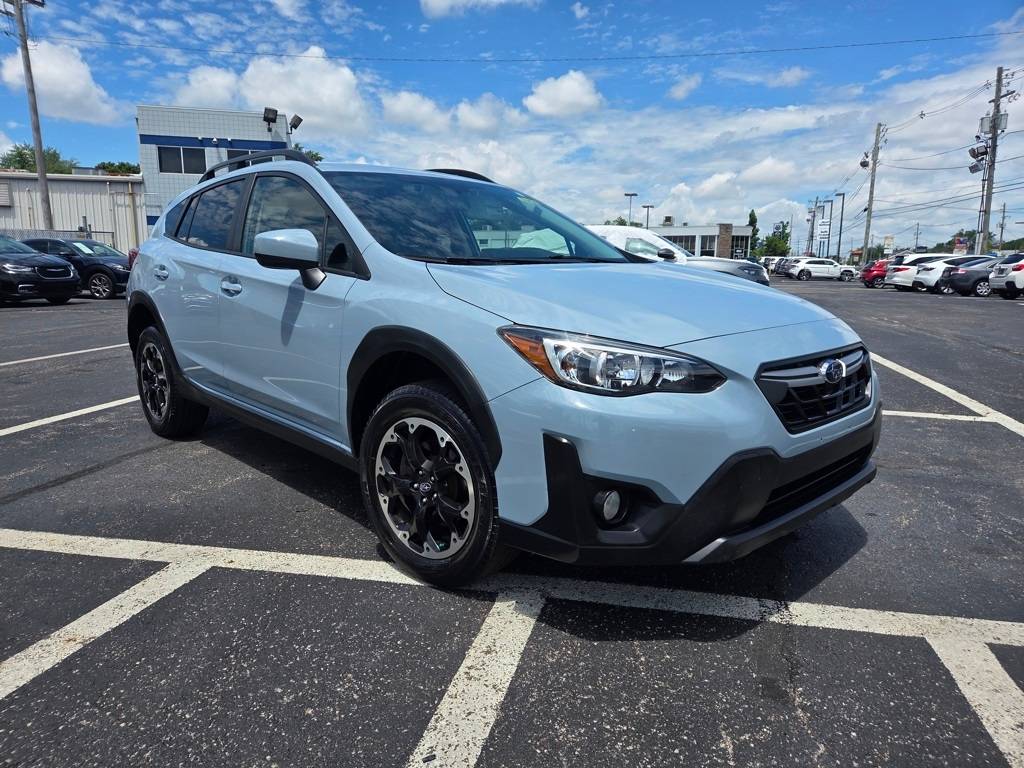 2023 Subaru Crosstrek Premium — SUV — 55,300 mi — Louisville, KY