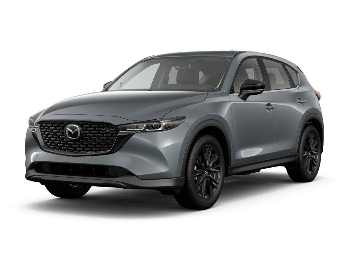 2025 Mazda CX-5 2.5 S Carbon Edition — SUV — 8,270 mi — Louisville, KY