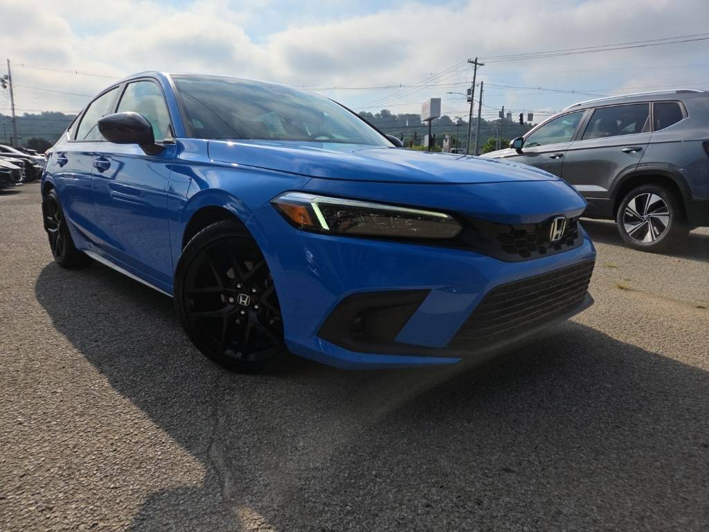 2024 Honda Civic Sport — Hatchback — 10,637 mi — Louisville, KY