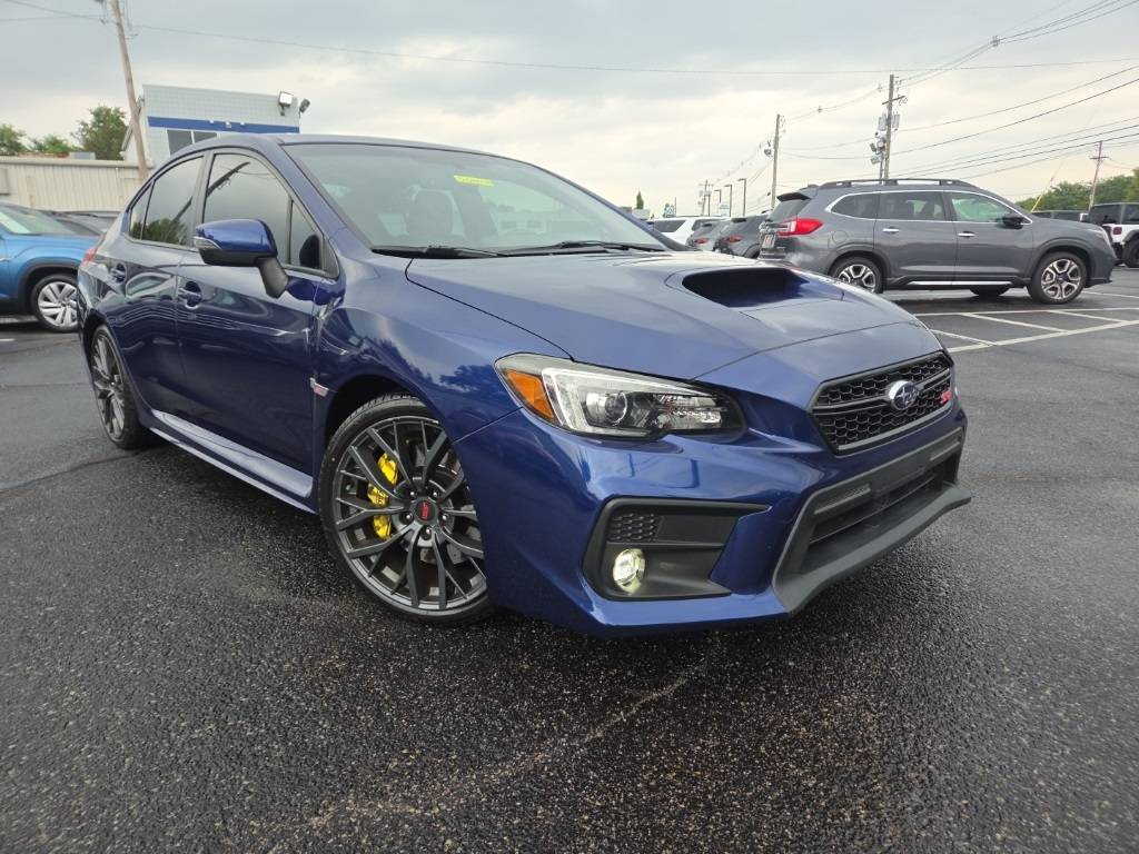2019 Subaru WRX STI Limited — Sedan — 32,176 mi — Louisville, KY