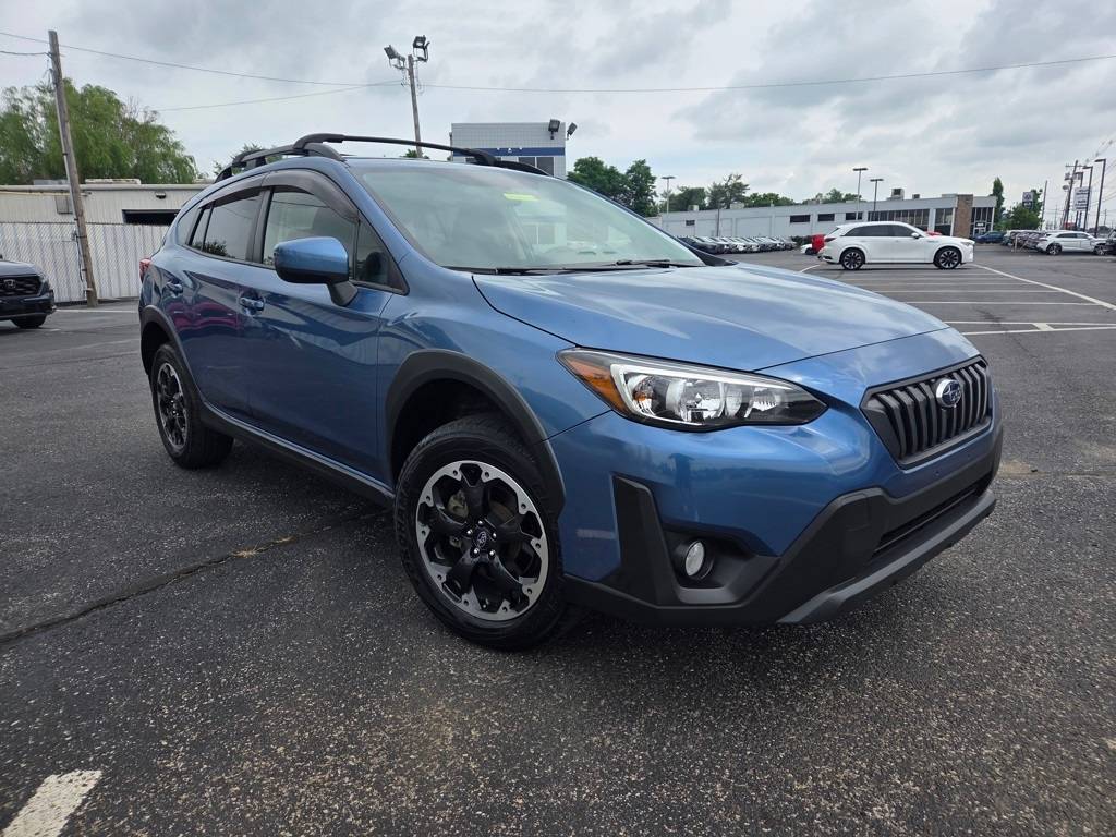2021 Subaru Crosstrek Premium — SUV — 55,555 mi — Louisville, KY