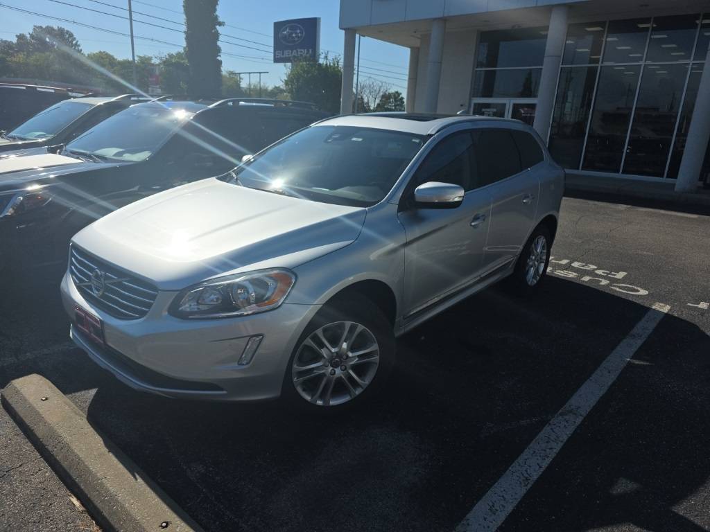 2016 Volvo XC60 T5 Drive-E Premier — SUV — 55,230 mi — Louisville, KY
