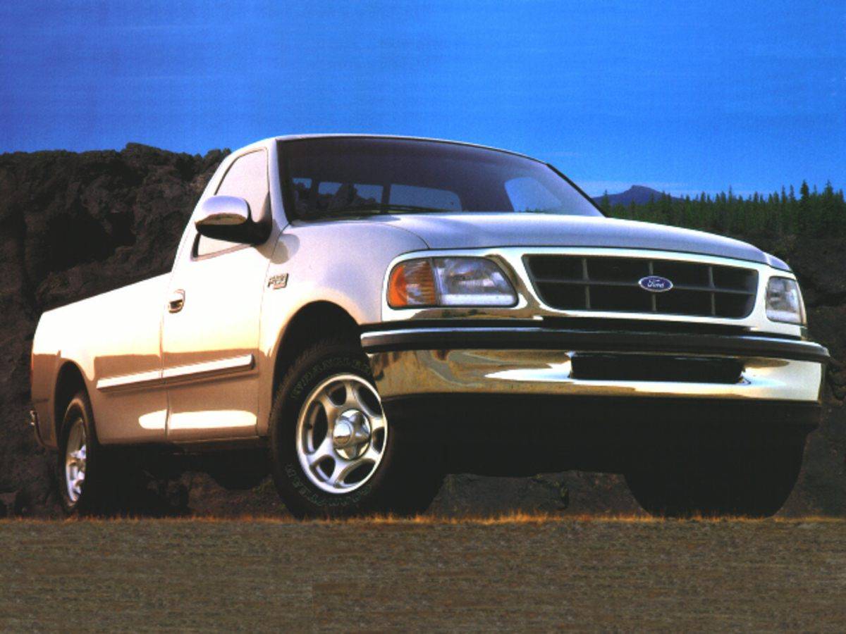 1997 Ford F-150 Base — Pickup Truck — 141,662 mi — Louisville, KY