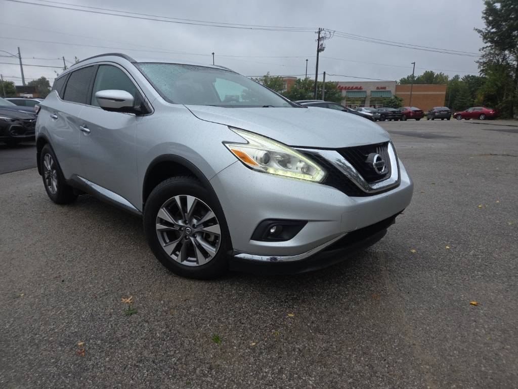 2016 Nissan Murano SV — SUV — 140,820 mi — Louisville, KY