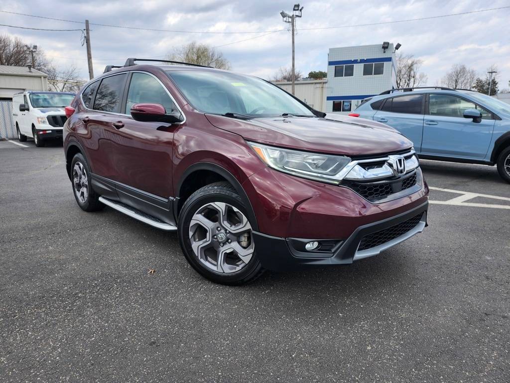 2018 Honda CR-V EX-L — SUV — 57,764 mi — Louisville, KY