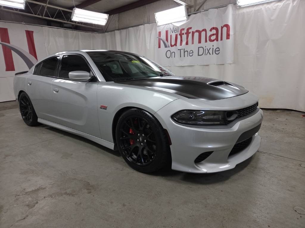 2019 Dodge Charger Scat Pack — Sedan — 56,585 mi — Louisville, KY