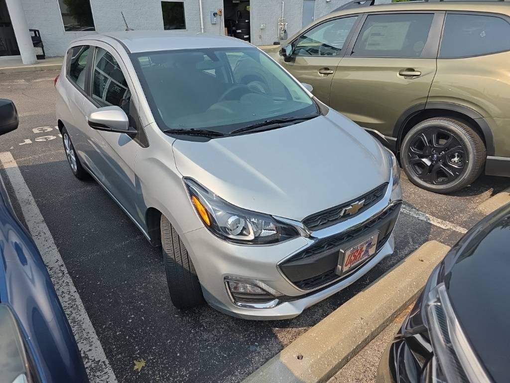 2019 Chevrolet Spark 1LT — Hatchback — 11,348 mi — Louisville, KY