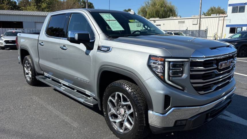 2023 GMC Sierra 1500 SLT — Pickup Truck — 25,754 mi — Louisville, KY