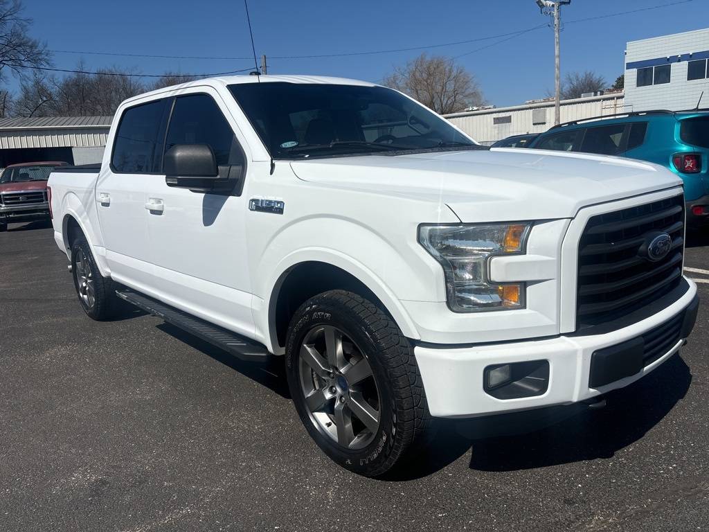 2016 Ford F-150 XLT — Pickup Truck — 213,098 mi — Louisville, KY