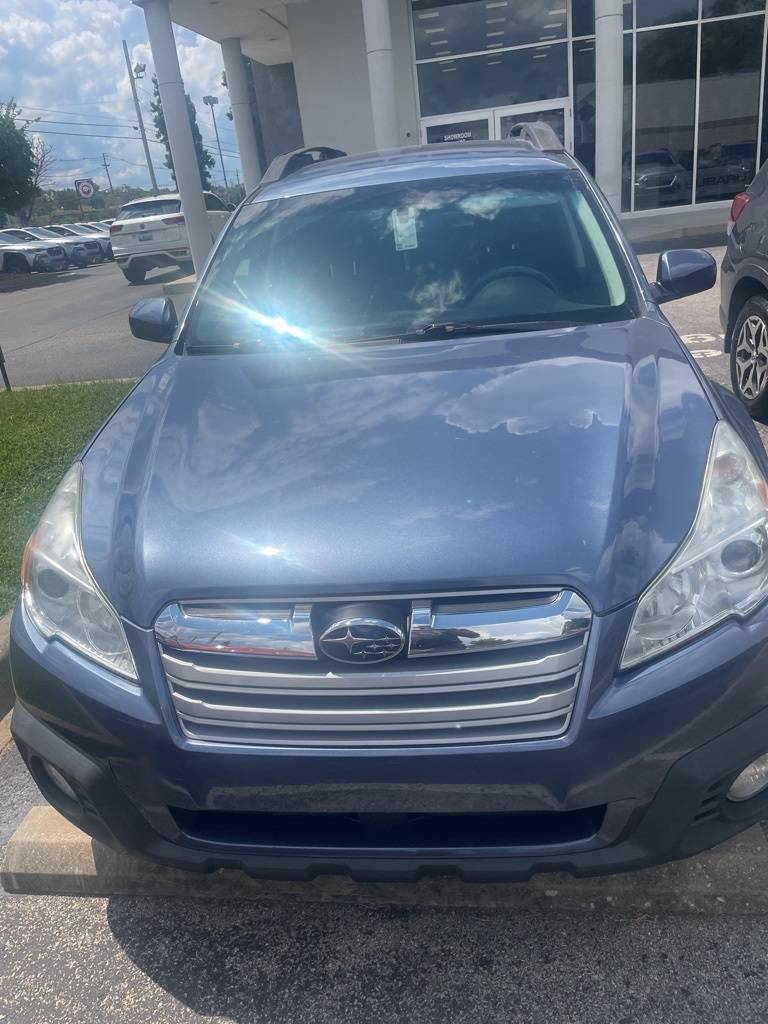 2013 Subaru Outback 2.5i Premium — SUV — 152,025 mi — Louisville, KY