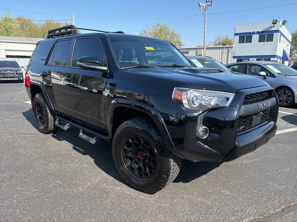 2023 Toyota 4Runner TRD Pro — SUV — 37,526 mi — Louisville, KY