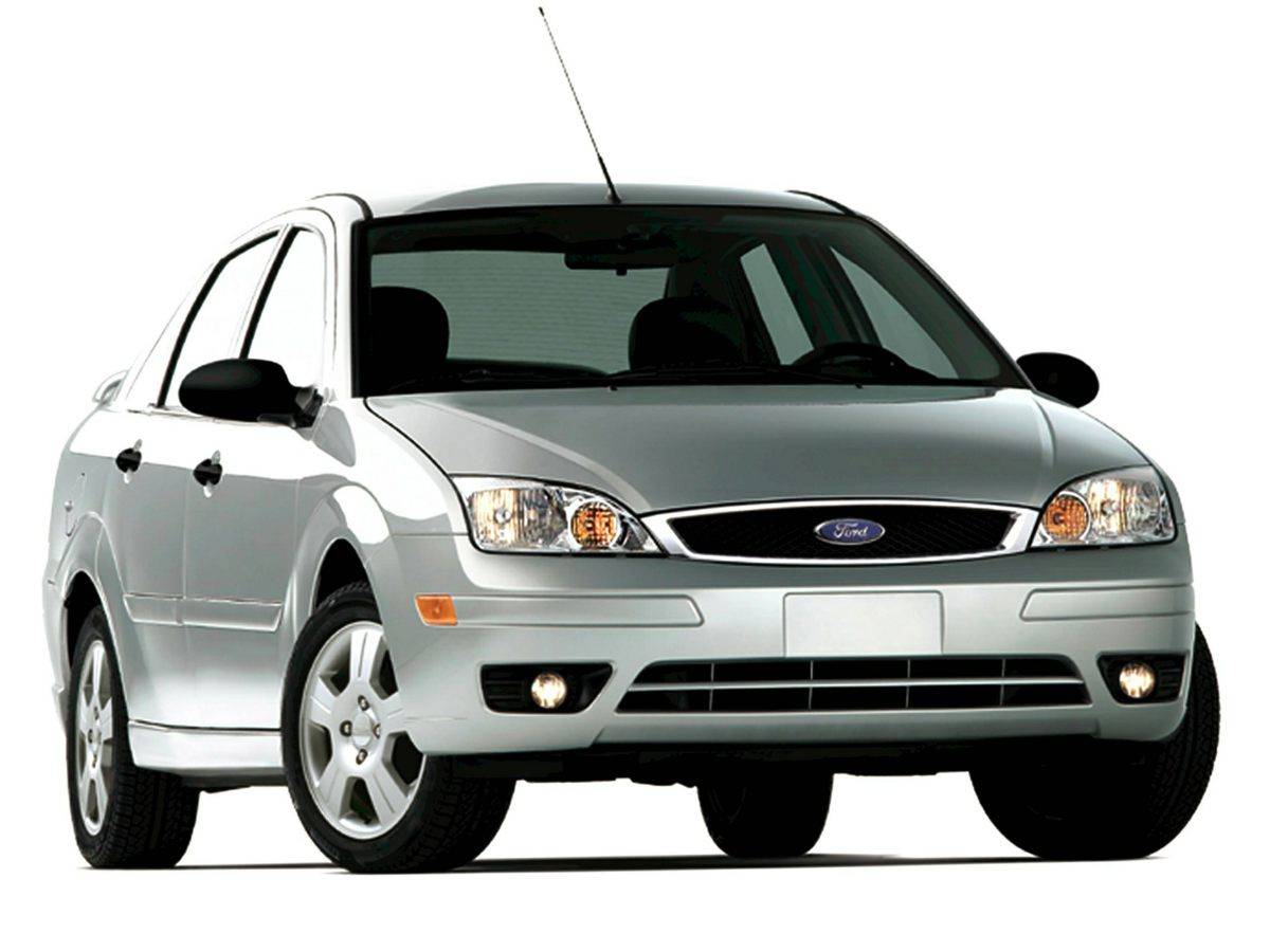 2005 Ford Focus S — Sedan — 171,697 mi — Louisville, KY