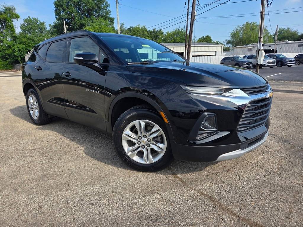 2022 Chevrolet Blazer 2LT — SUV — 19,820 mi — Louisville, KY