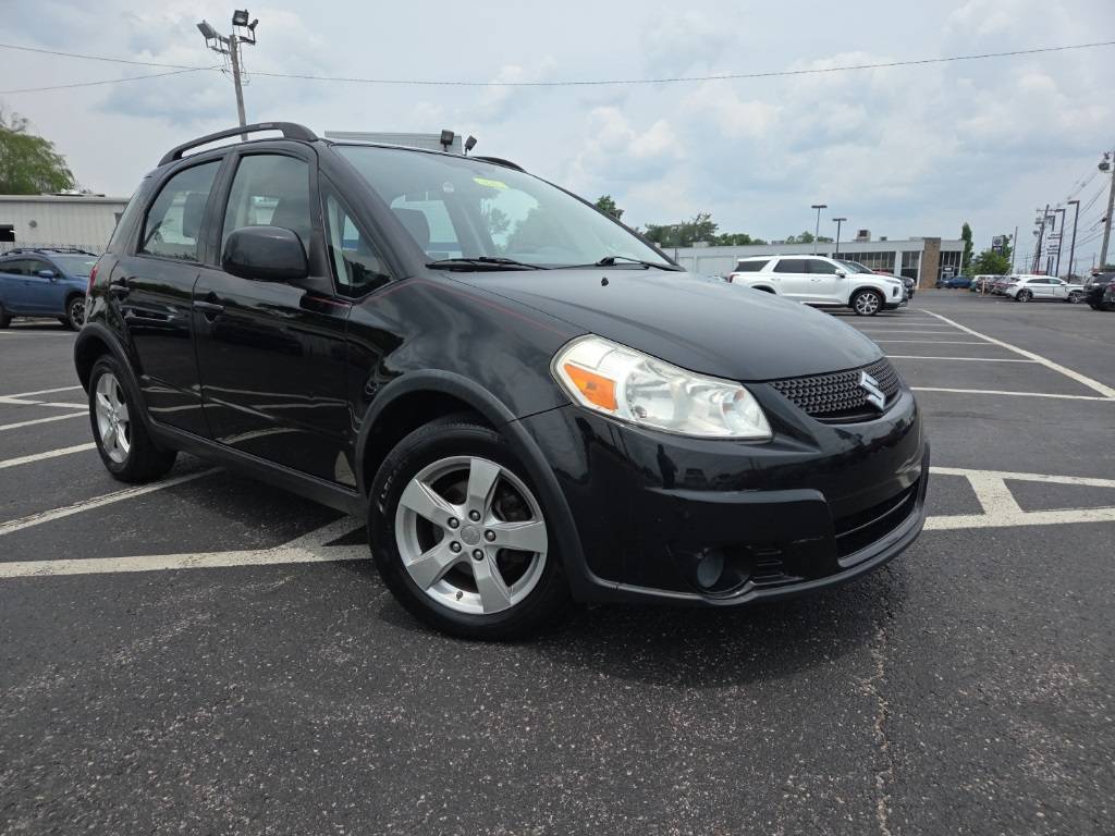 2012 Suzuki SX4