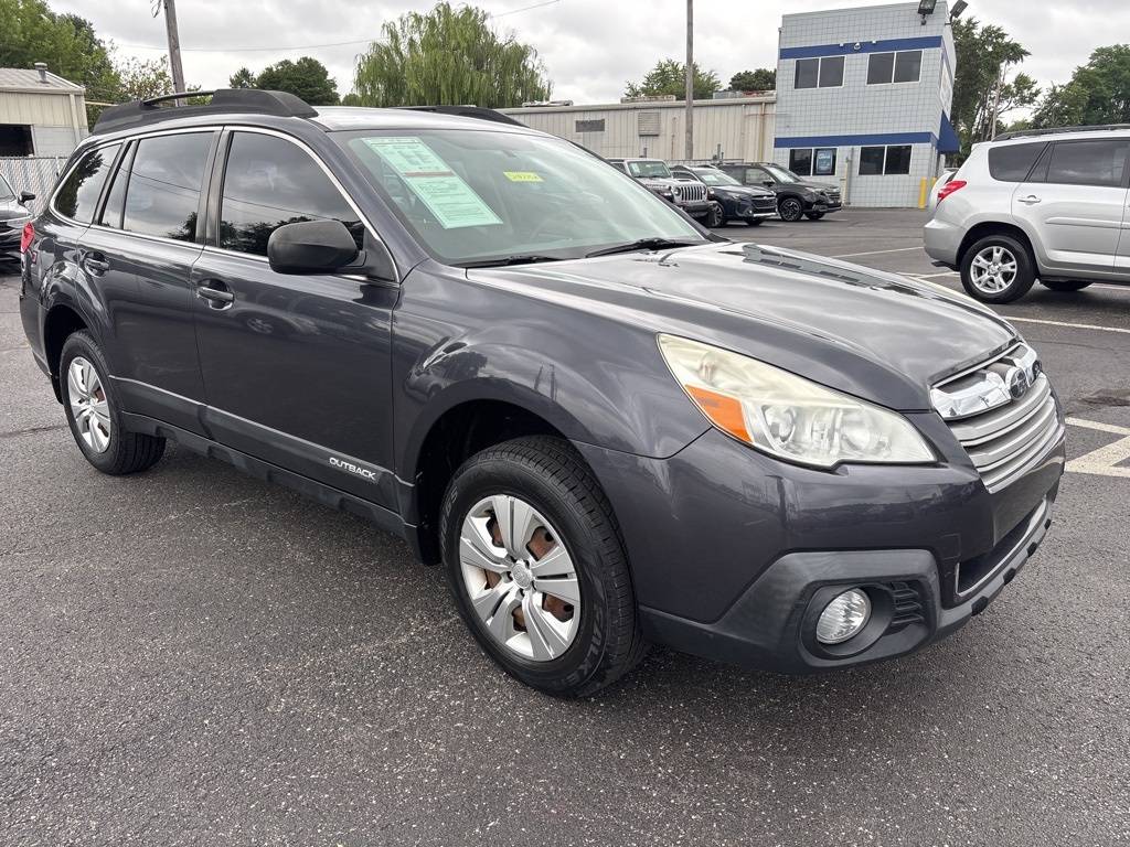 2013 Subaru Outback 2.5i — SUV — 74,746 mi — Louisville, KY