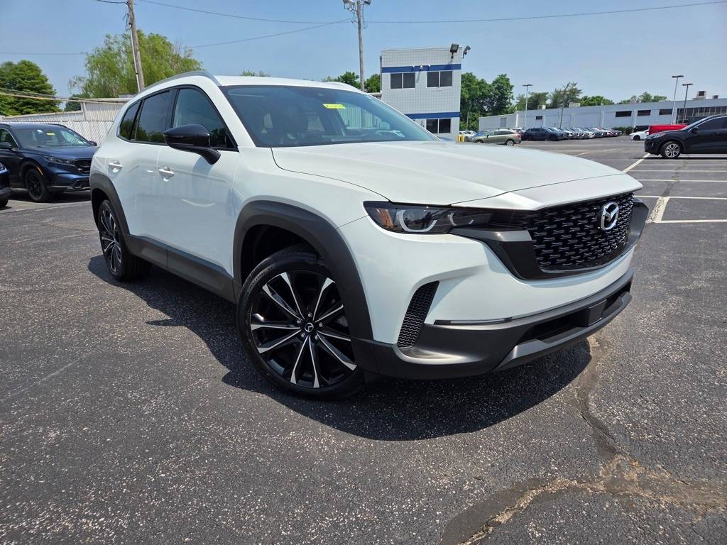2024 Mazda CX-50 Premium Plus — SUV — 20,253 mi — Louisville, KY