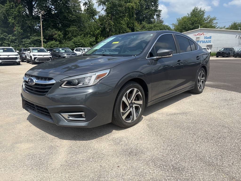 2022 Subaru Legacy Limited — Sedan — 53,683 mi — Louisville, KY