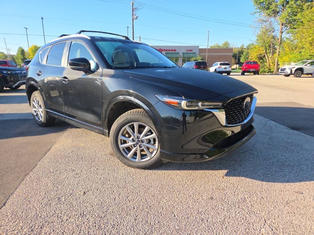 2025 Mazda CX-5 2.5 S Preferred — SUV — 6,634 mi — Louisville, KY