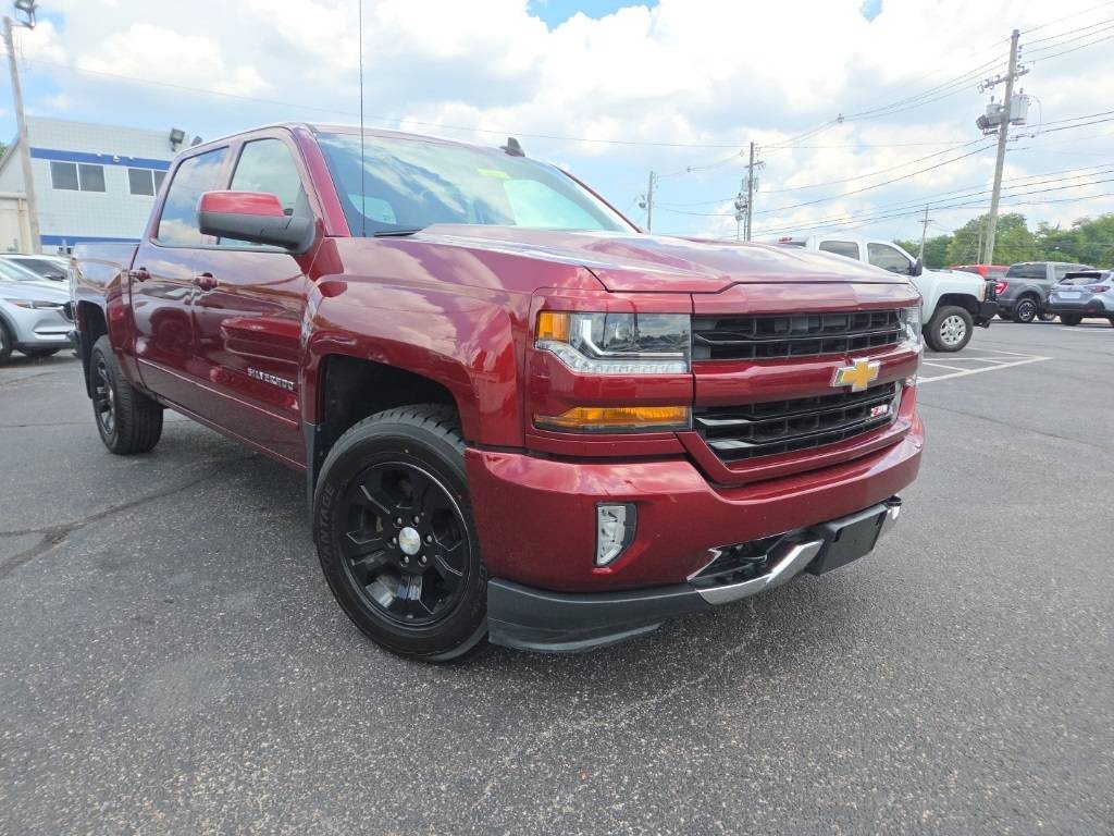 2017 Chevrolet Silverado 1500 LT — Pickup Truck — 90,428 mi — Louisville, KY