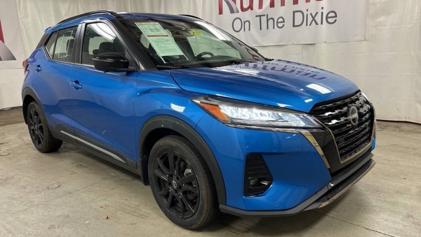 2022 Nissan Kicks SR — SUV — 22,867 mi — Louisville, KY