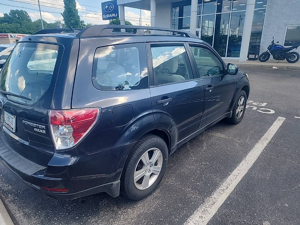 2013 Subaru Forester 2.5X — SUV — 183,352 mi — Louisville, KY
