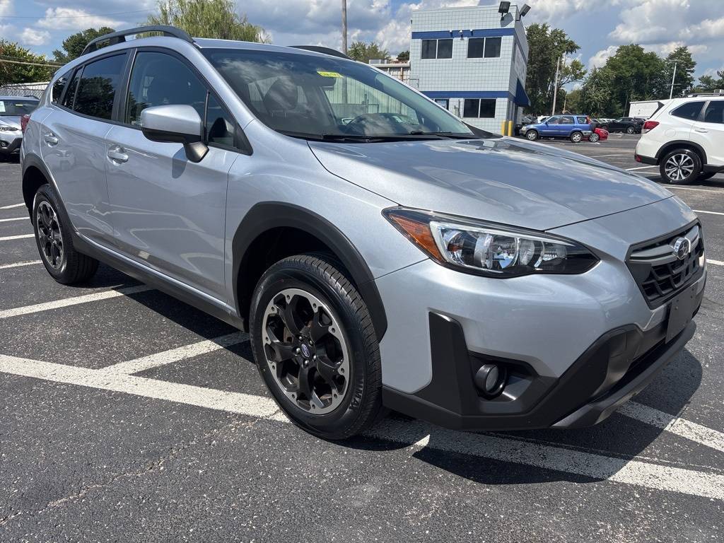 2021 Subaru Crosstrek Premium — SUV — 119,444 mi — Louisville, KY
