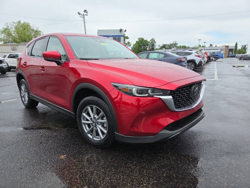 2022 Mazda CX-5 2.5 S Preferred — SUV — 21,047 mi — Louisville, KY