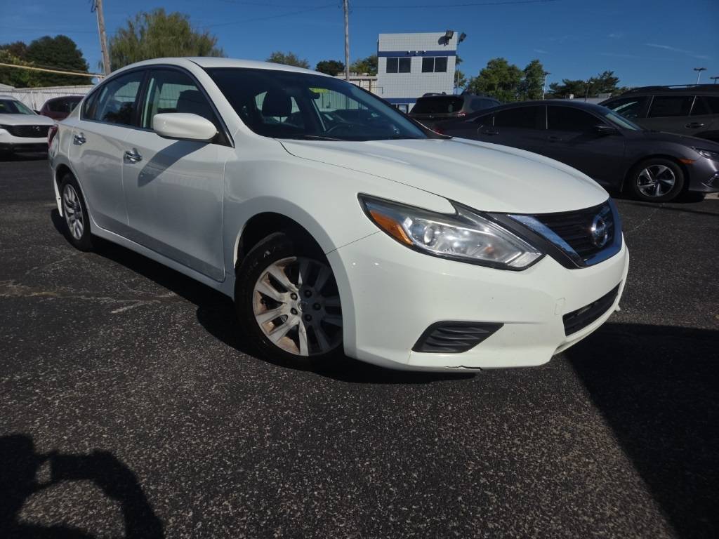 2018 Nissan Altima 2.5 S — Sedan — 119,790 mi — Louisville, KY