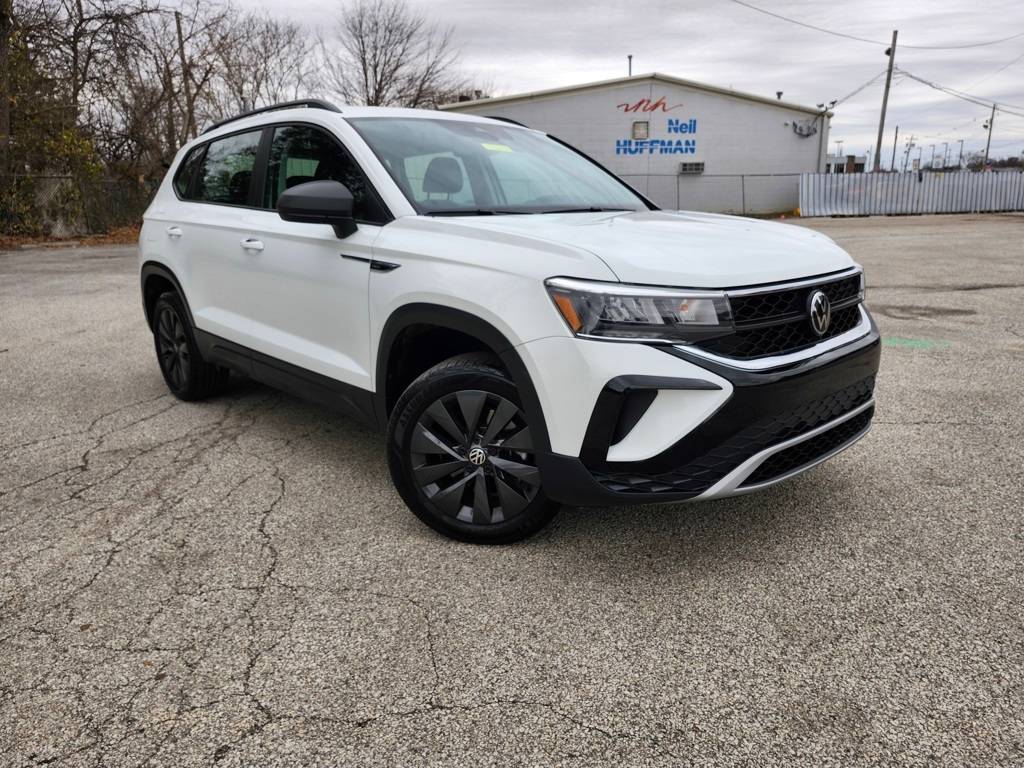 2023 Volkswagen Taos S — SUV — 50,191 mi — Louisville, KY