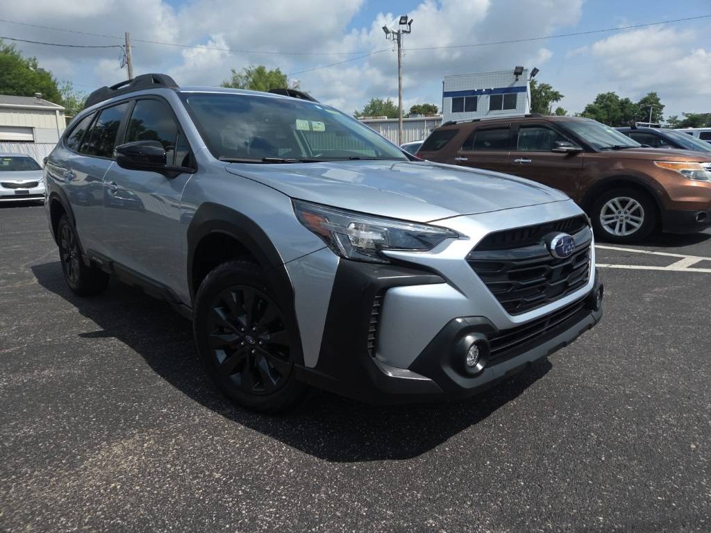 2023 Subaru Outback Onyx Edition — SUV — 21,412 mi — Louisville, KY
