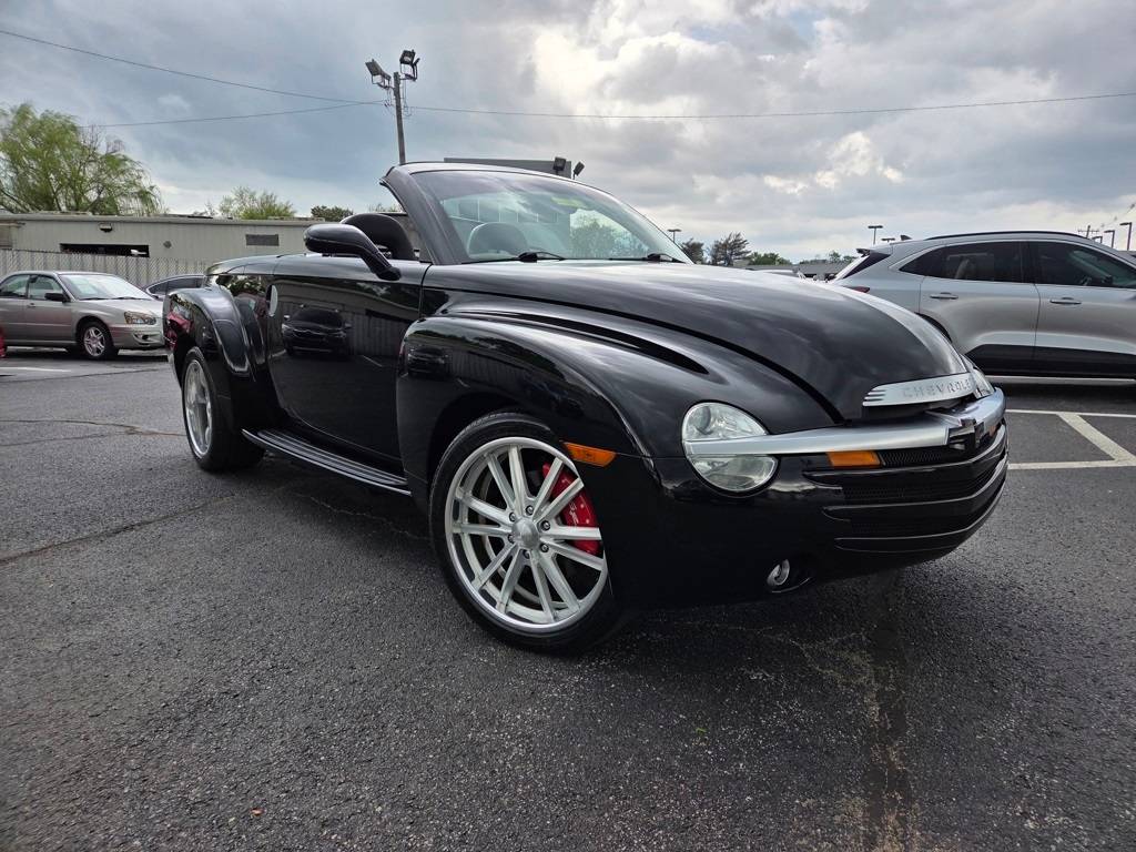 2004 Chevrolet SSR LS — Pickup Truck — 123,000 mi — Louisville, KY