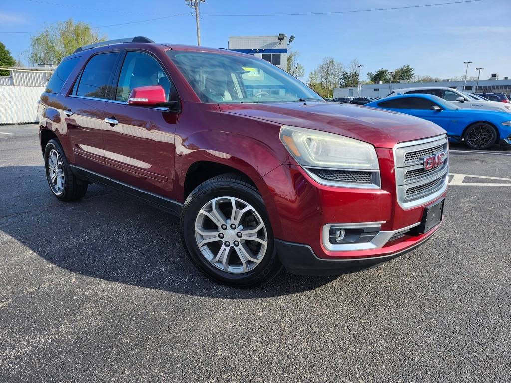 2015 GMC Acadia SLT — SUV — 128,598 mi — Louisville, KY