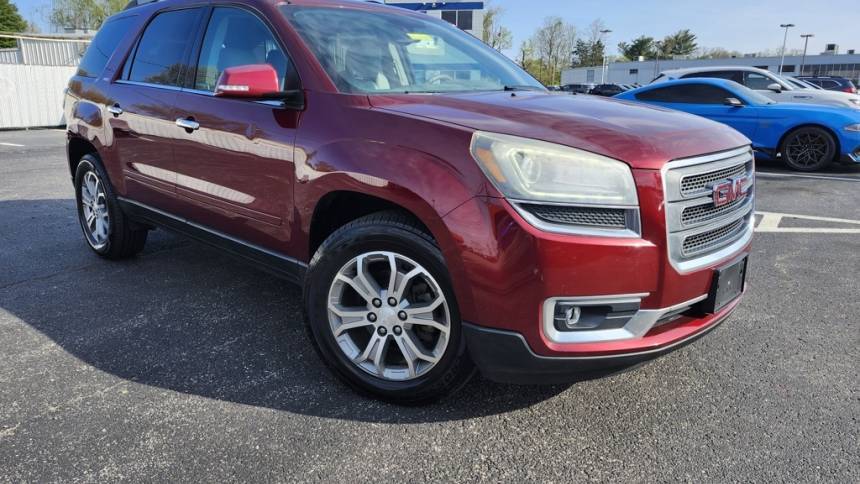 2015 GMC Acadia SLT-1