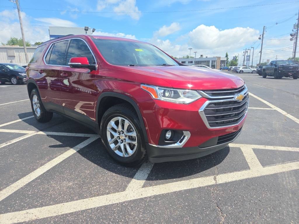 2020 Chevrolet Traverse LT Cloth — SUV — 63,198 mi — Louisville, KY